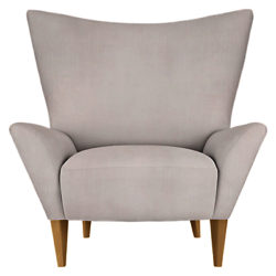 Content by Terence Conran Matador Armchair Alton Stone